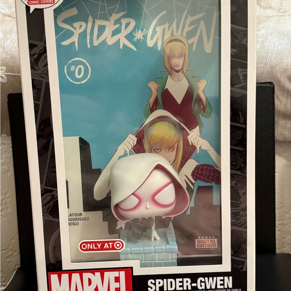 ˖˚Spider Gwen Funko pop